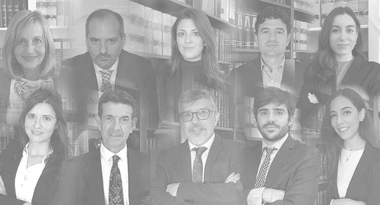 Equipo de Abogados de Del Campo Abogados en Benidorm